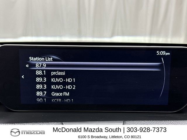 Certified 2024 MAZDA CX-90 Plug-In Hybrid w/ Premium Pkg AWD/4WD image 16