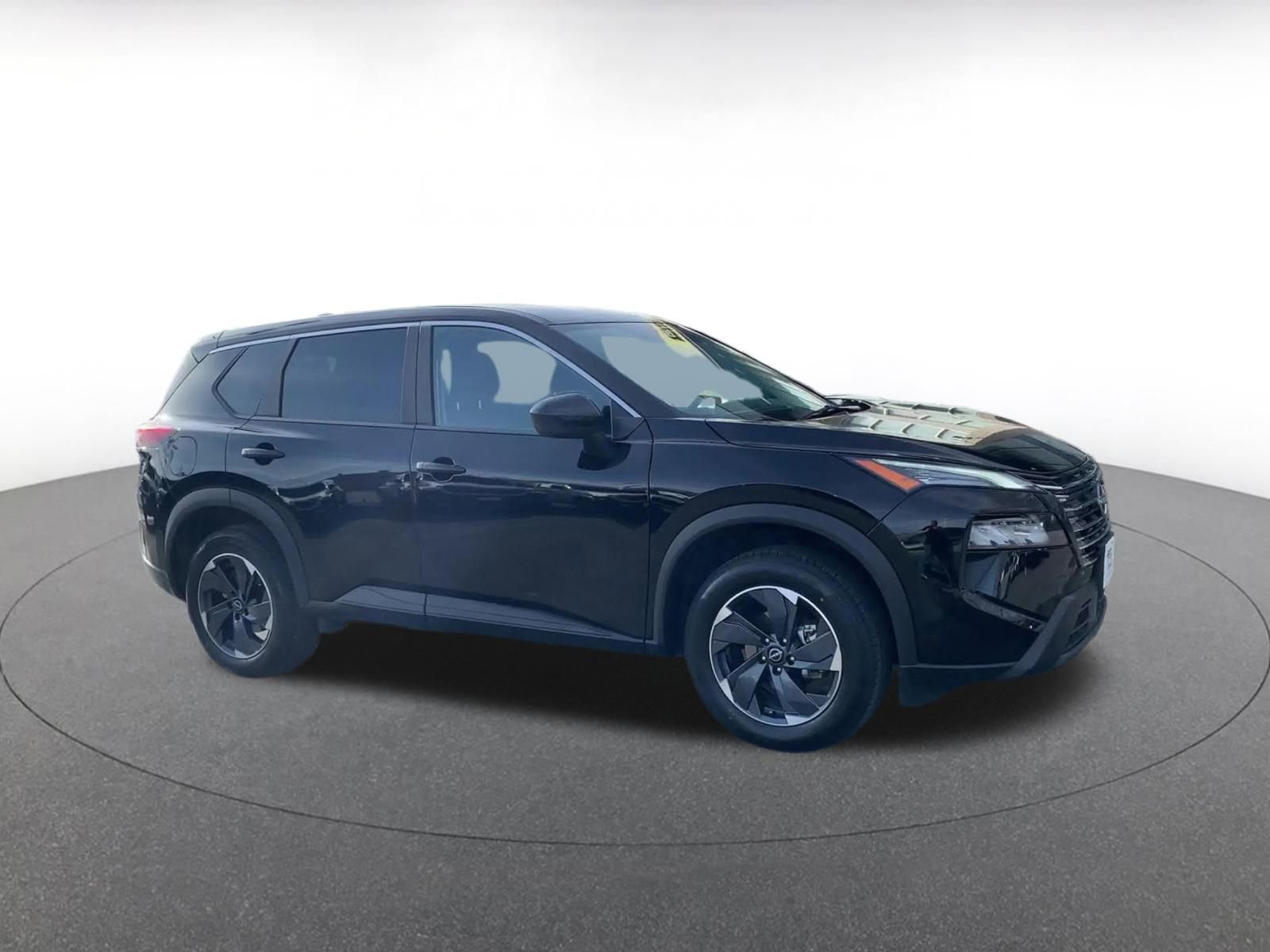 Used 2025 Nissan Rogue SV video 2