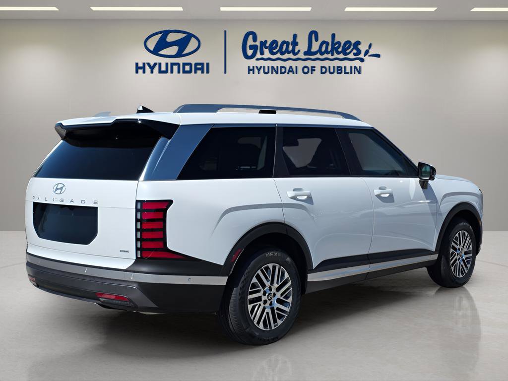 New 2026 Hyundai Palisade SEL AWD/4WD image 5