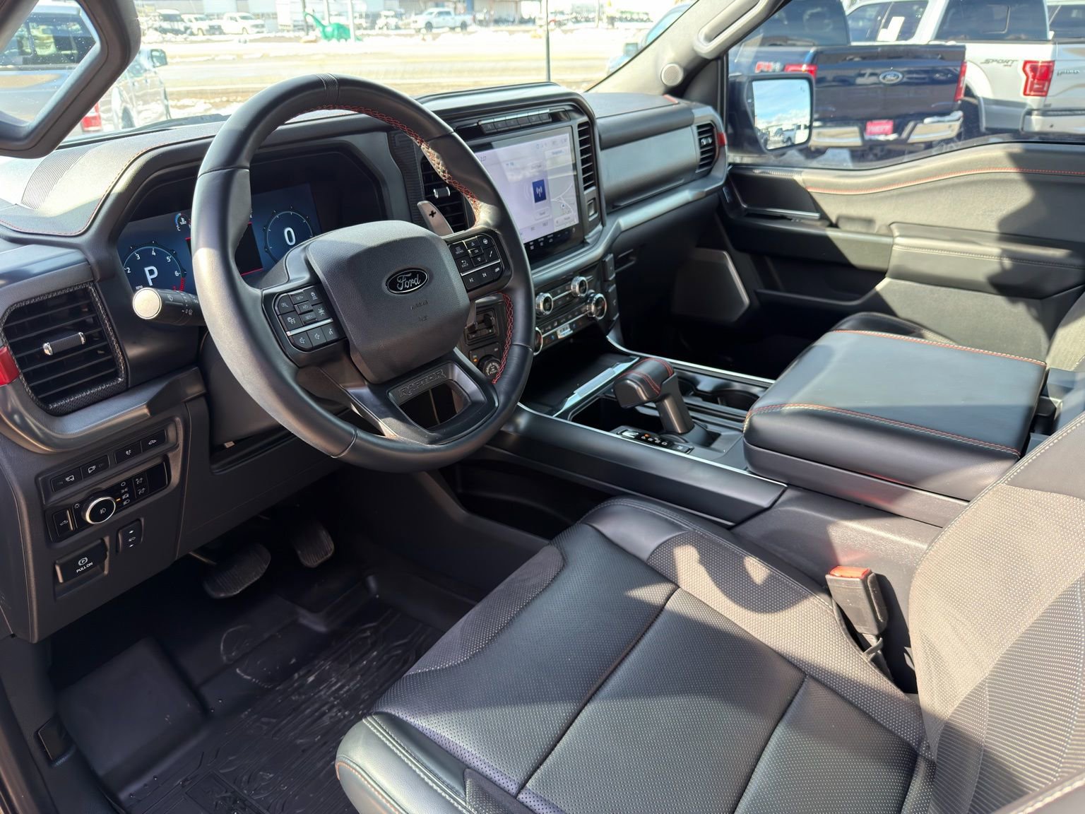 Used 2024 Ford F150 Raptor image 19