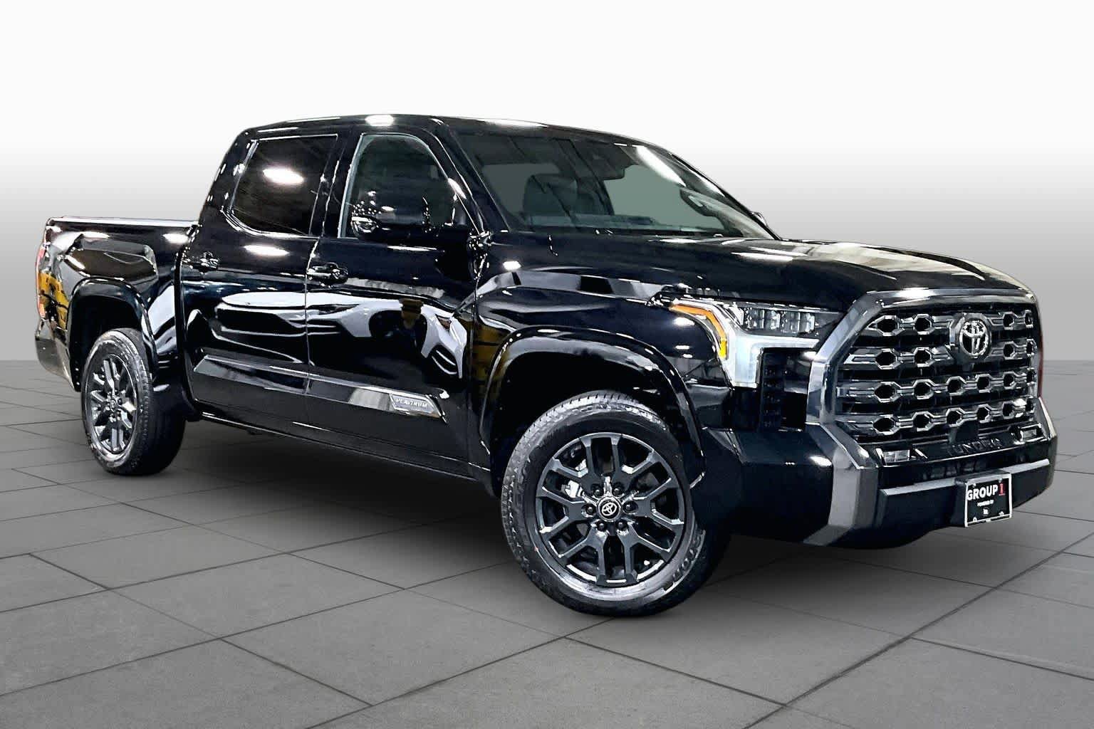 Certified 2026 Toyota Tundra Platinum AWD/4WD image 3