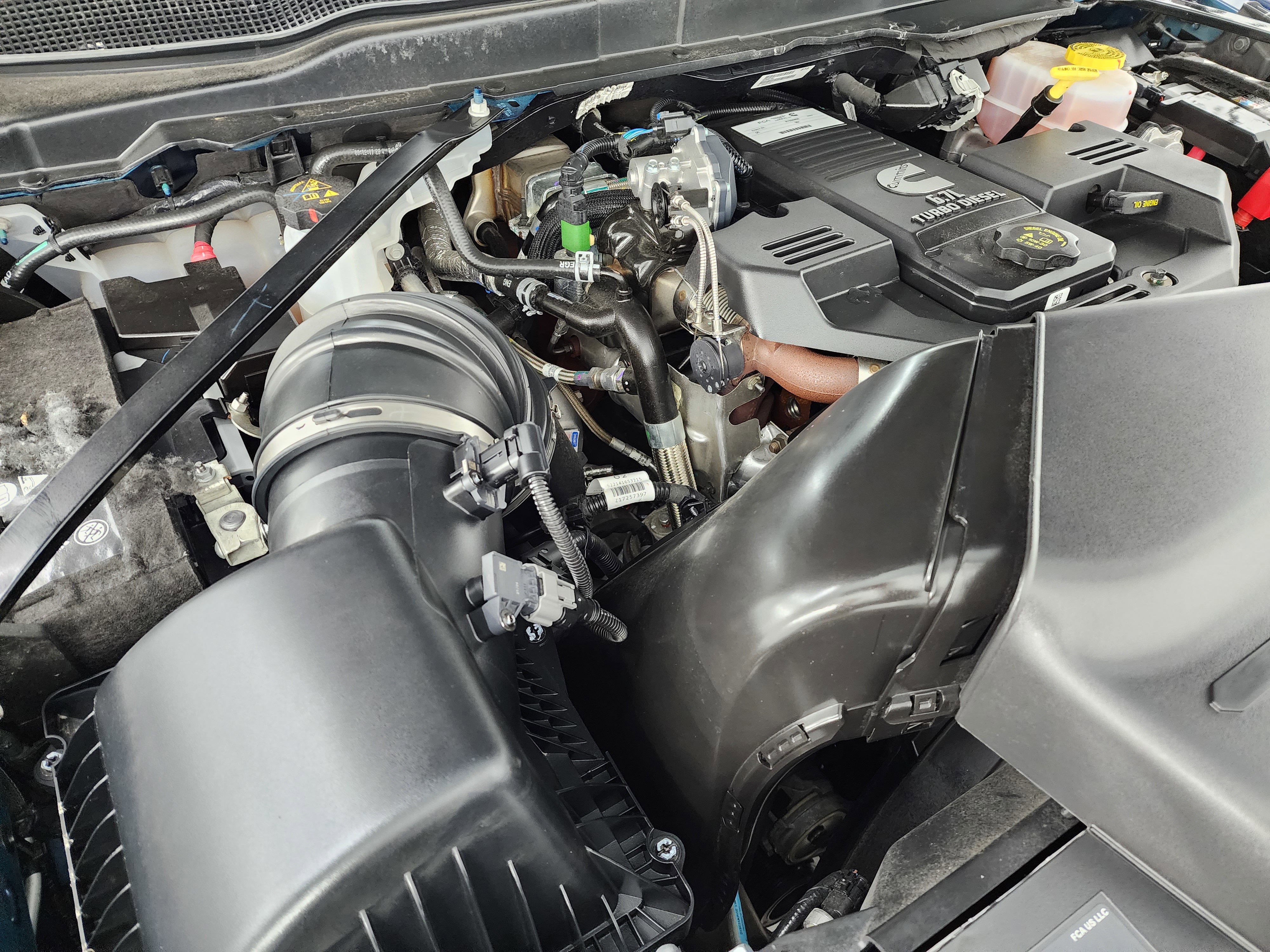 Used 2024 RAM 3500 Big Horn w/ Sport Appearance Package image 19