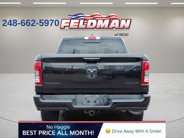 Used 2020 RAM 1500 Big Horn AWD/4WD image 4