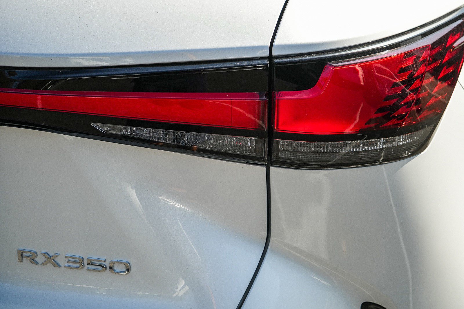 New 2026 Lexus RX 350 Premium w/ Convenience Package FWD image 7