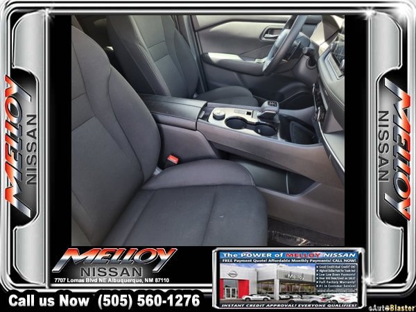 Certified 2026 Nissan Rogue S AWD/4WD image 9