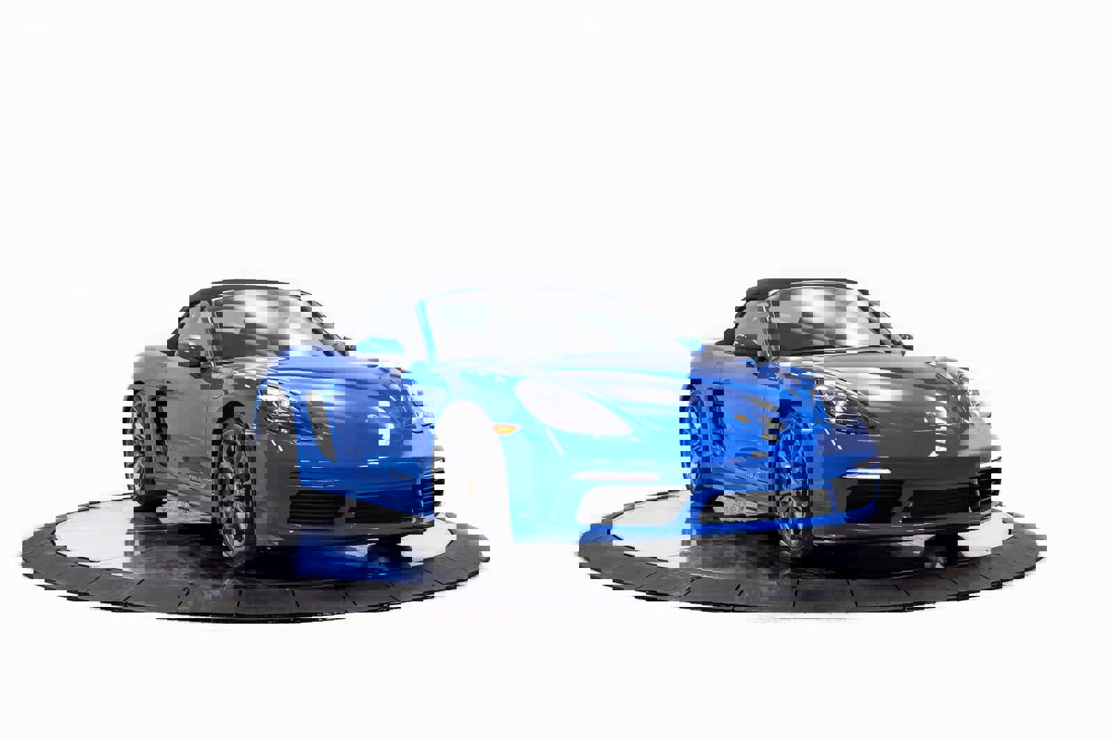 Certified 2025 Porsche 718 Boxster image 9