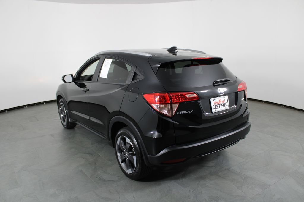 Used 2018 Honda HR-V EX-L image 14