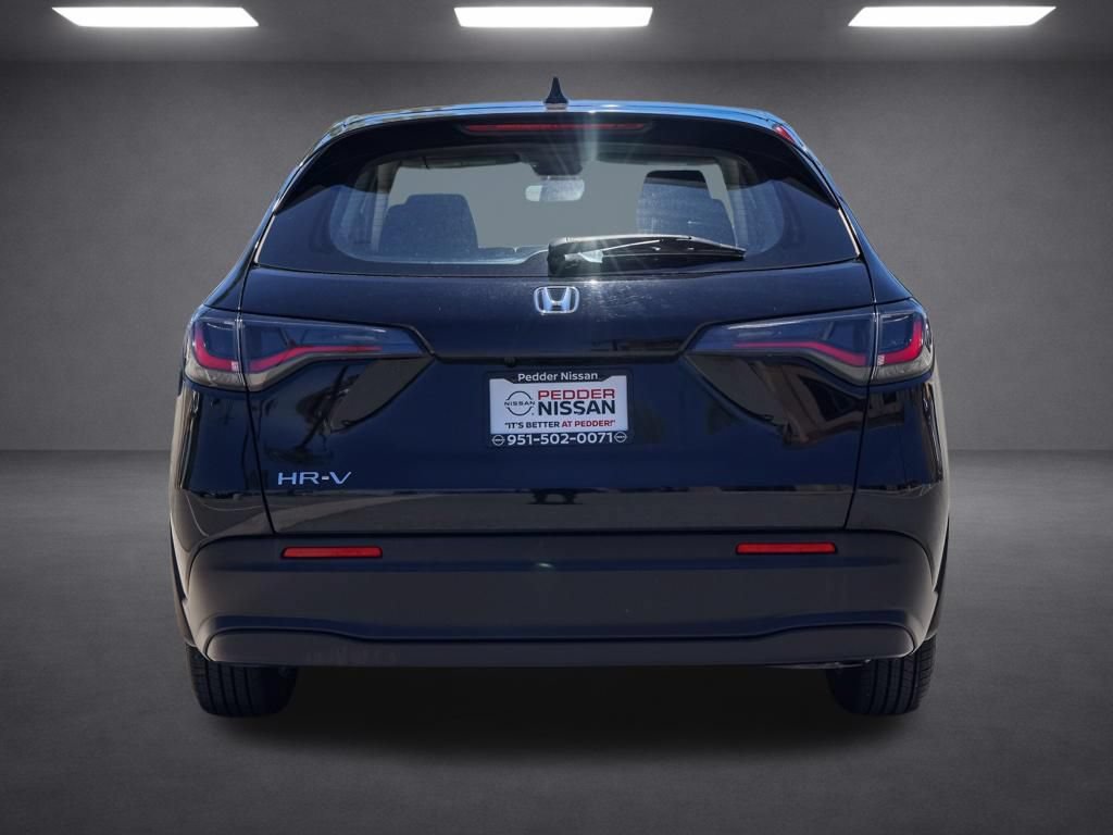 Used 2024 Honda HR-V LX image 5