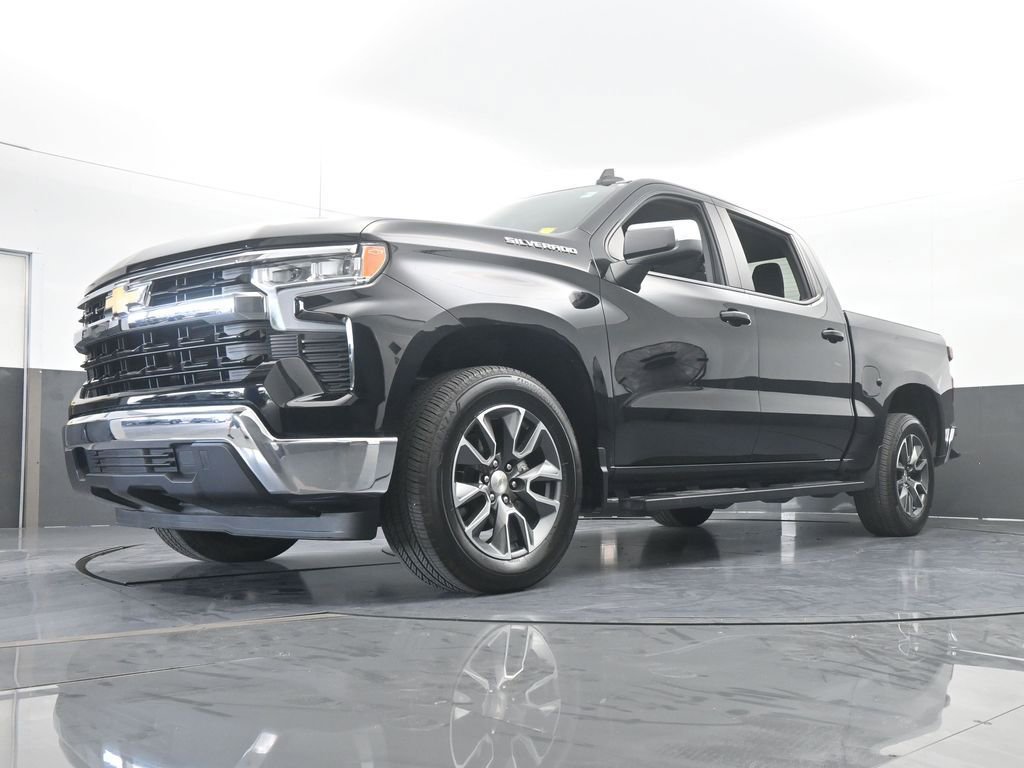 Used 2023 Chevrolet Silverado 1500 LT image 57