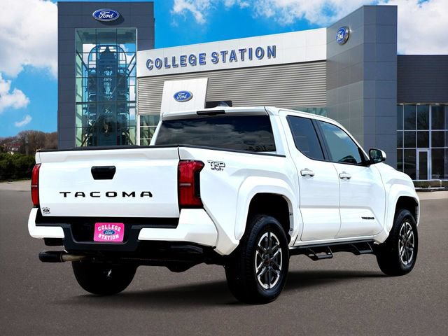 Used 2026 Toyota Tacoma TRD Sport RWD image 5