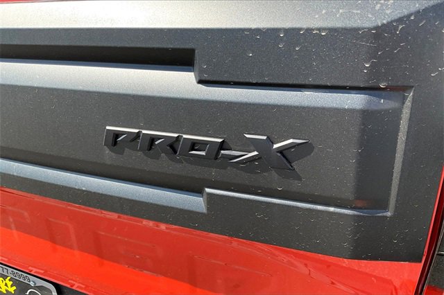 New 2025 Nissan Frontier Pro-X image 12