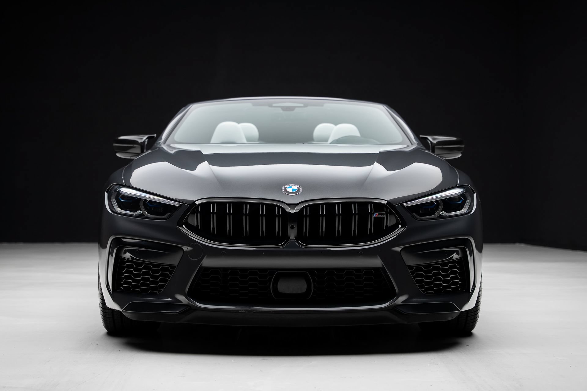 Used 2020 BMW M8 Convertible AWD/4WD image 10
