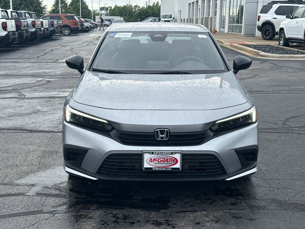 Certified 2023 Honda Civic Sport image 5