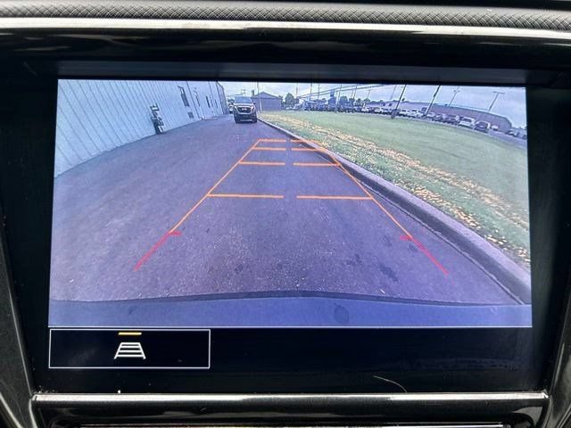 Used 2021 Chevrolet TrailBlazer RS w/ Technology Package FWD image 25