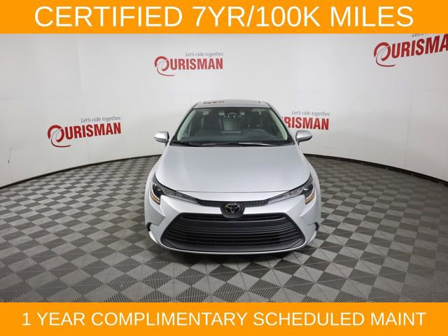 Used 2023 Toyota Corolla LE w/ LE Premium Package FWD image 13