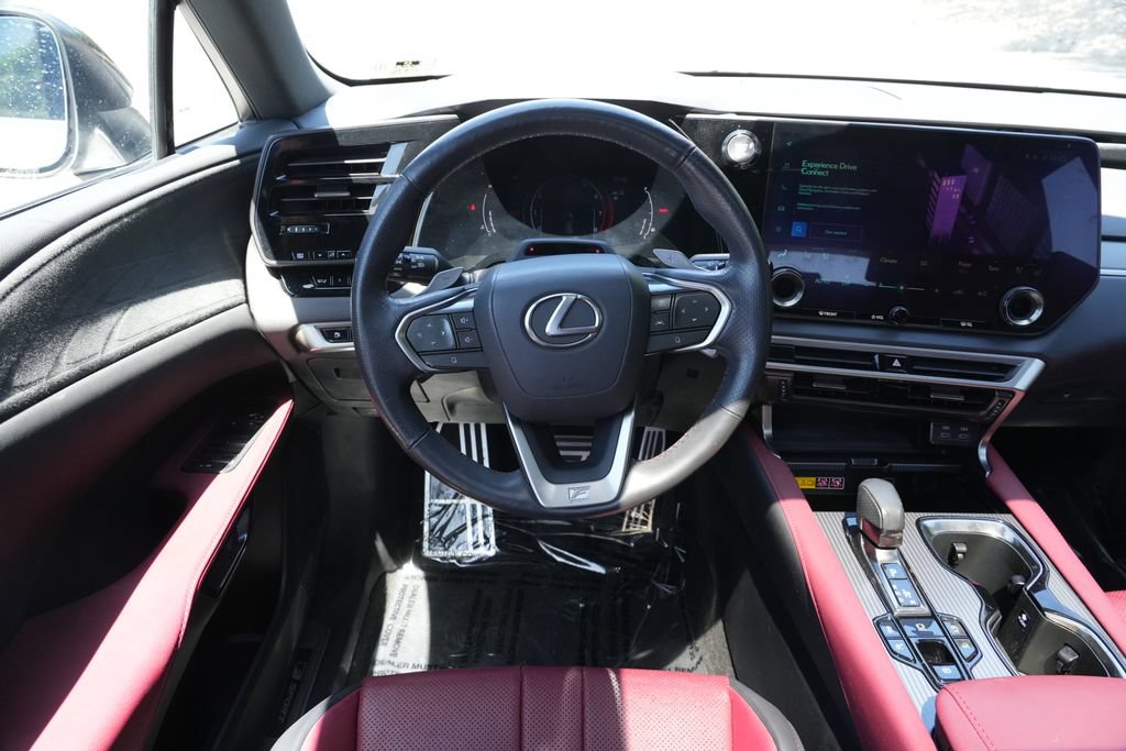 Used 2023 Lexus RX 350 F Sport w/ Accessory Package (Z1) AWD/4WD image 17