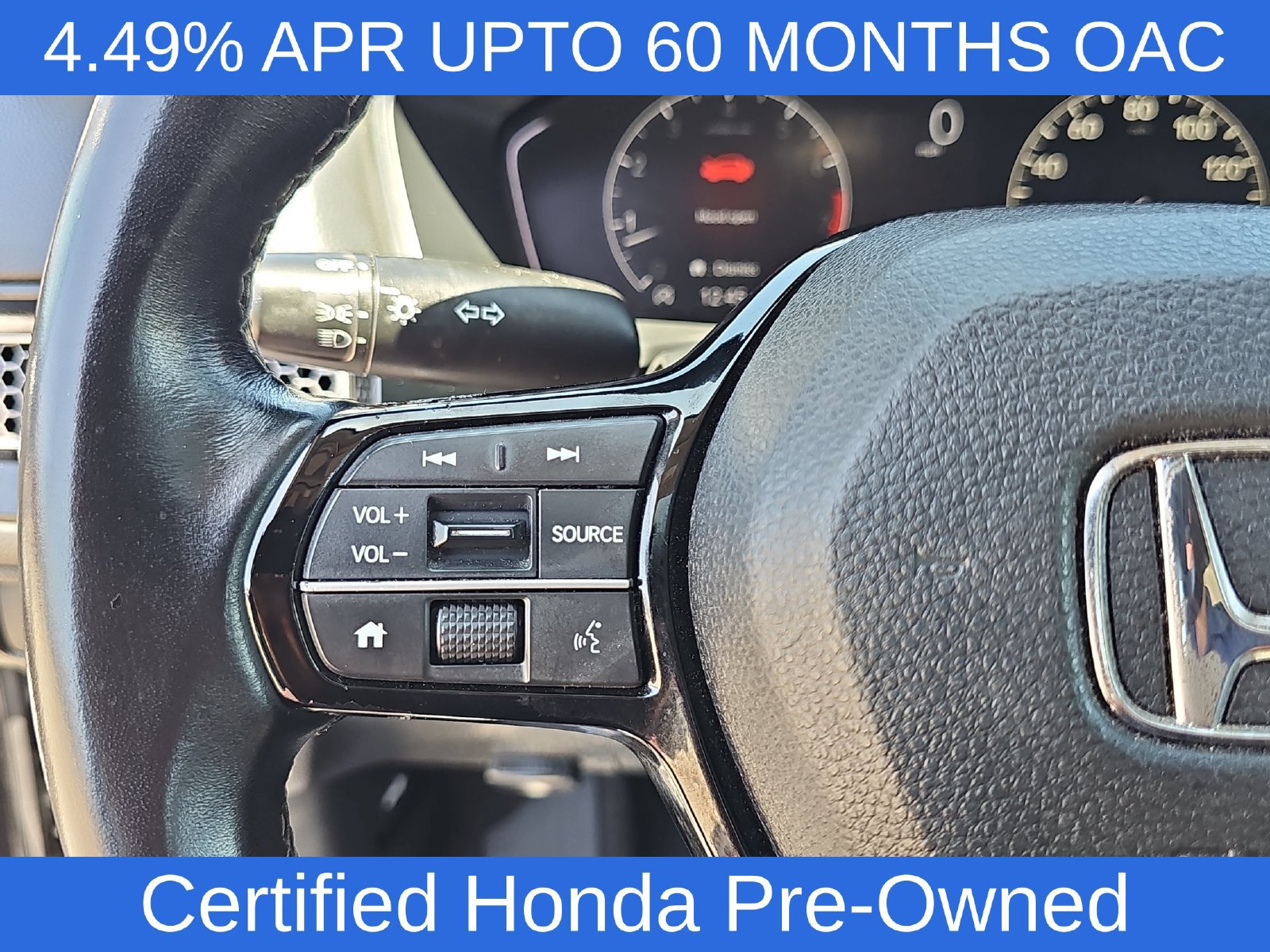 Certified 2024 Honda Civic EX image 16