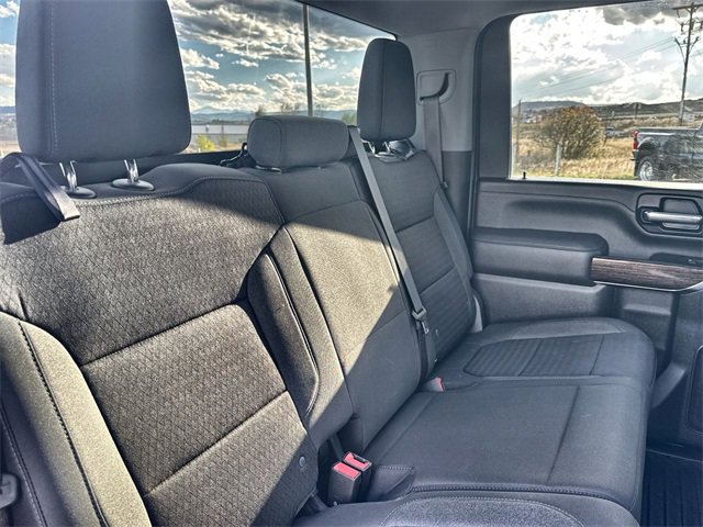 Used 2023 GMC Sierra 2500 SLE image 21