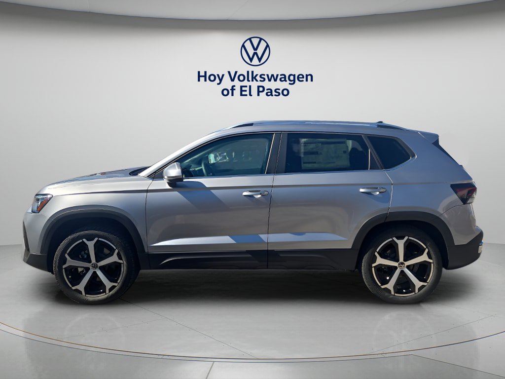 New 2026 Volkswagen Taos SEL AWD/4WD image 5
