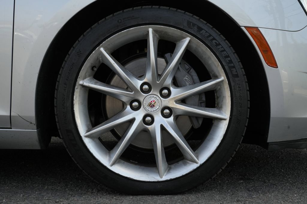 Used 2014 Cadillac XTS Premium AWD/4WD image 12