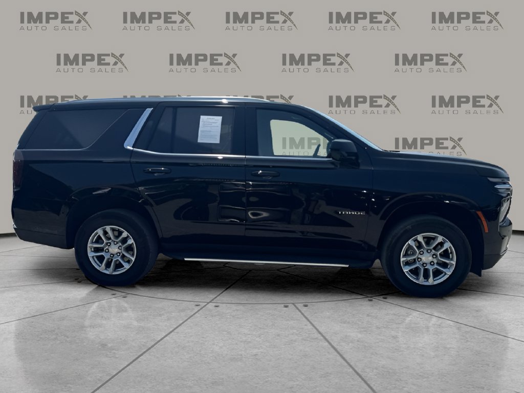 Used 2025 Chevrolet Tahoe LT AWD/4WD image 6