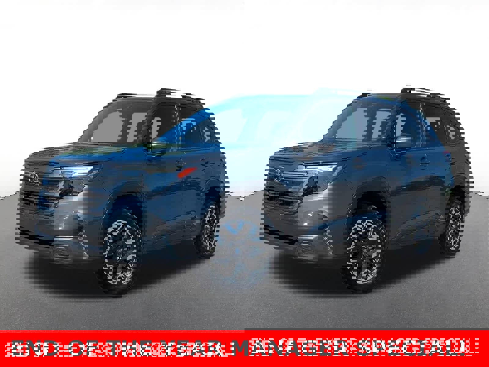 Used 2025 Subaru Forester Premium w/ Convenience Package #1