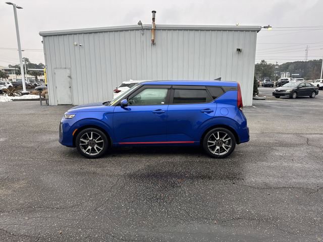 Used 2021 Kia Soul GT-Line image 8