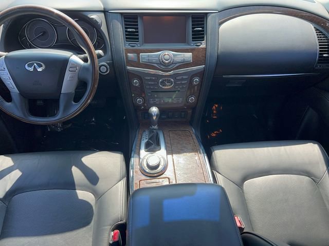 Used 2016 INFINITI QX80 Limited w/ All Season Package image 14