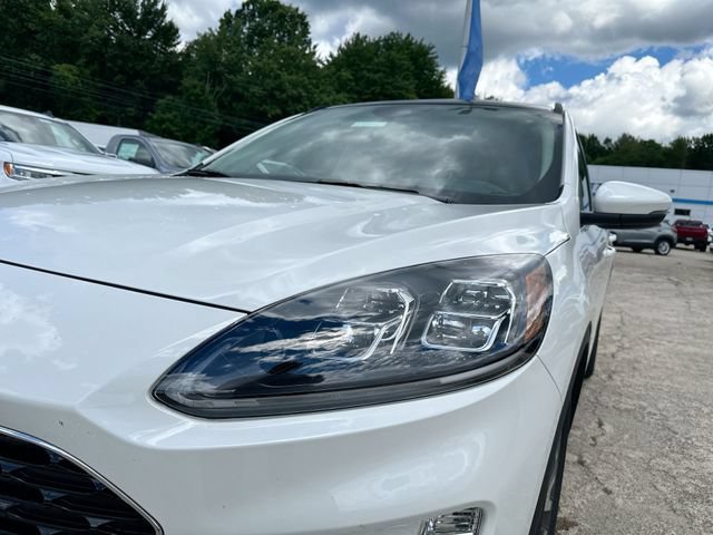 Used 2020 Ford Escape Titanium AWD/4WD image 50