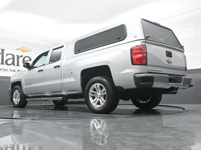Used 2014 Chevrolet Silverado 1500 LT w/ All Star Edition RWD image 5