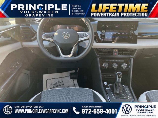 New 2027 Volkswagen Taos S FWD image 23