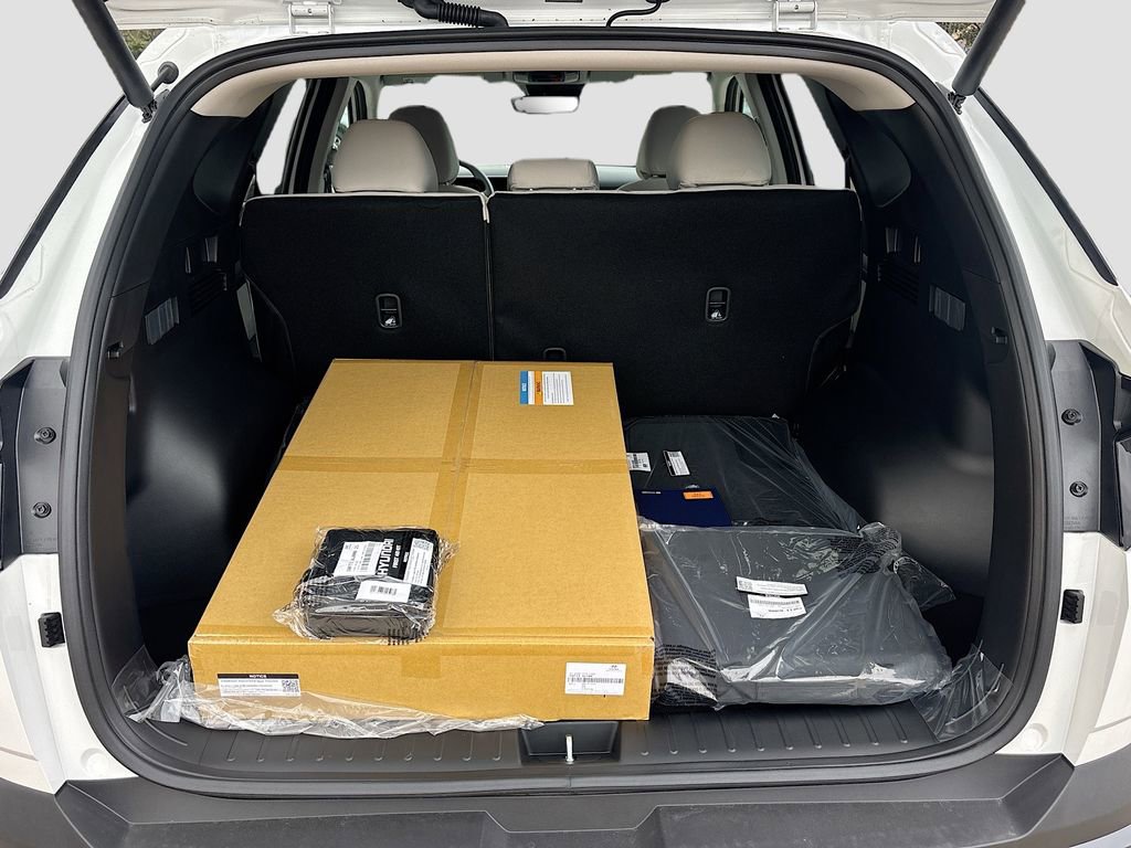 New 2026 Hyundai Tucson SEL image 25