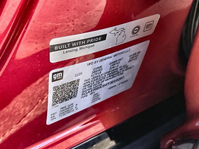 New 2026 Buick Enclave Sport Touring w/ Power Package image 35