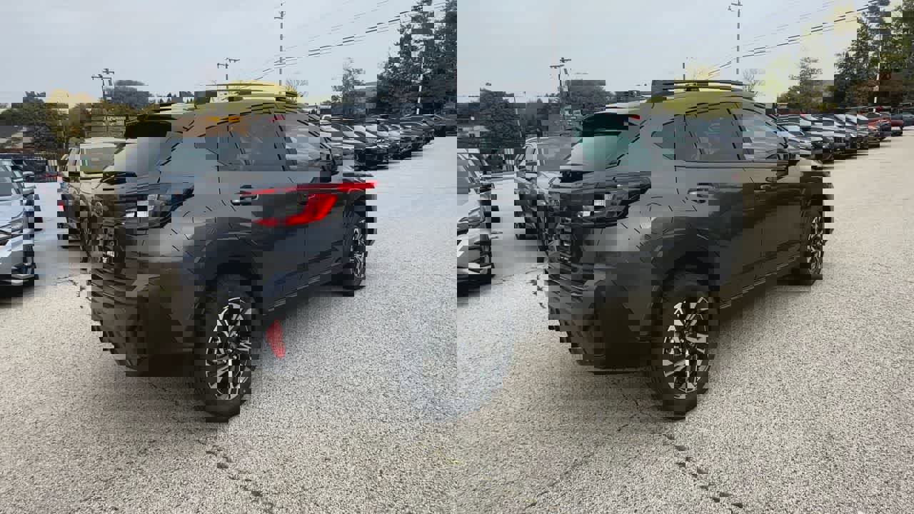 New 2026 Subaru Crosstrek 2.5i Premium image 8