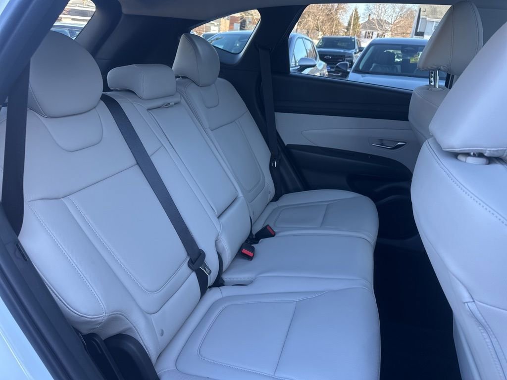 Used 2026 Hyundai Tucson SEL image 22