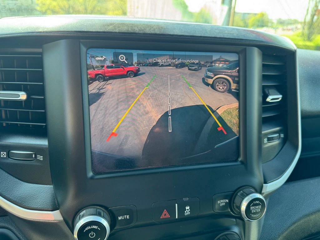 Used 2022 RAM 3500 Big Horn image 20