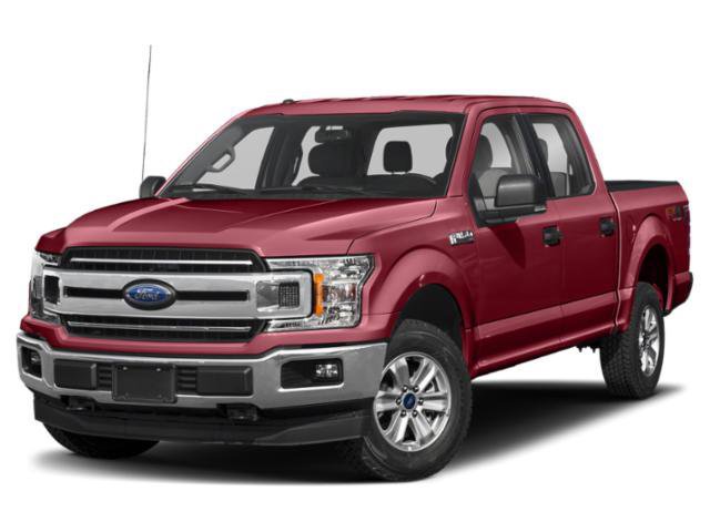 Used 2019 Ford F150 XLT w/ Equipment Group 301A Mid