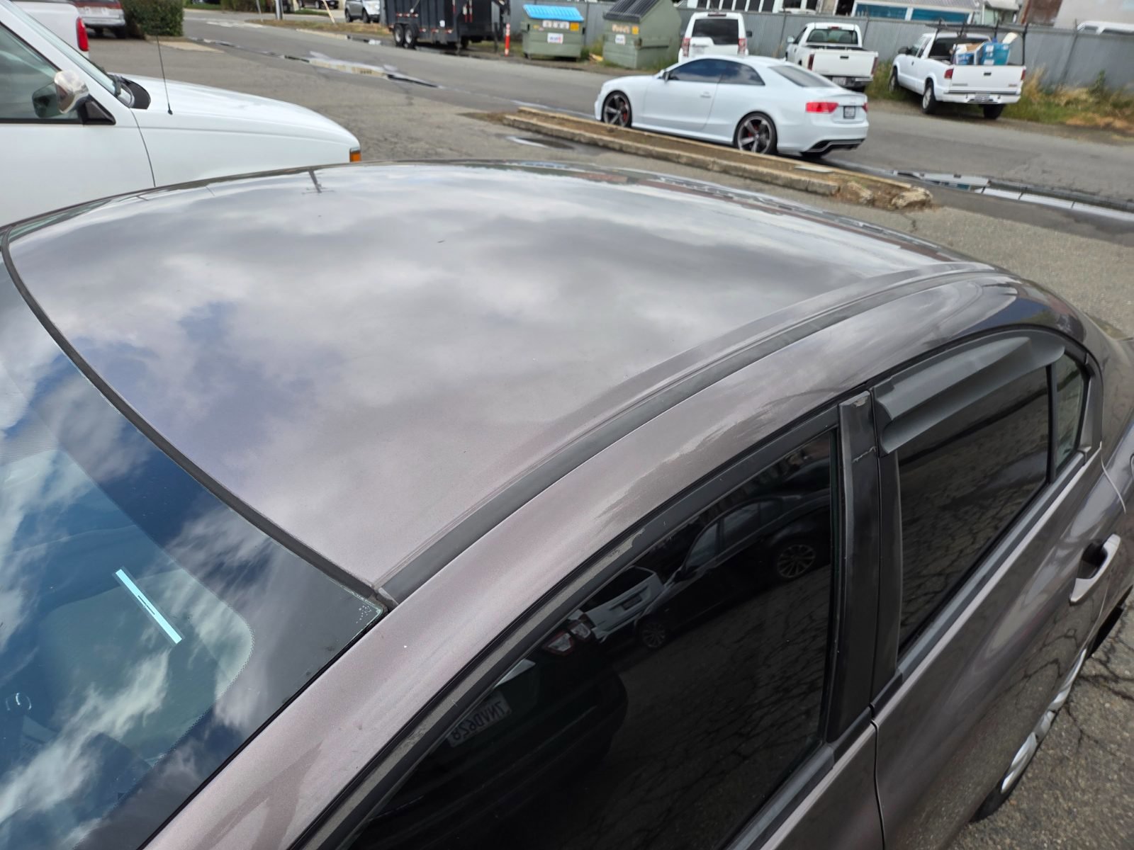 Used 2014 Honda Civic LX image 6