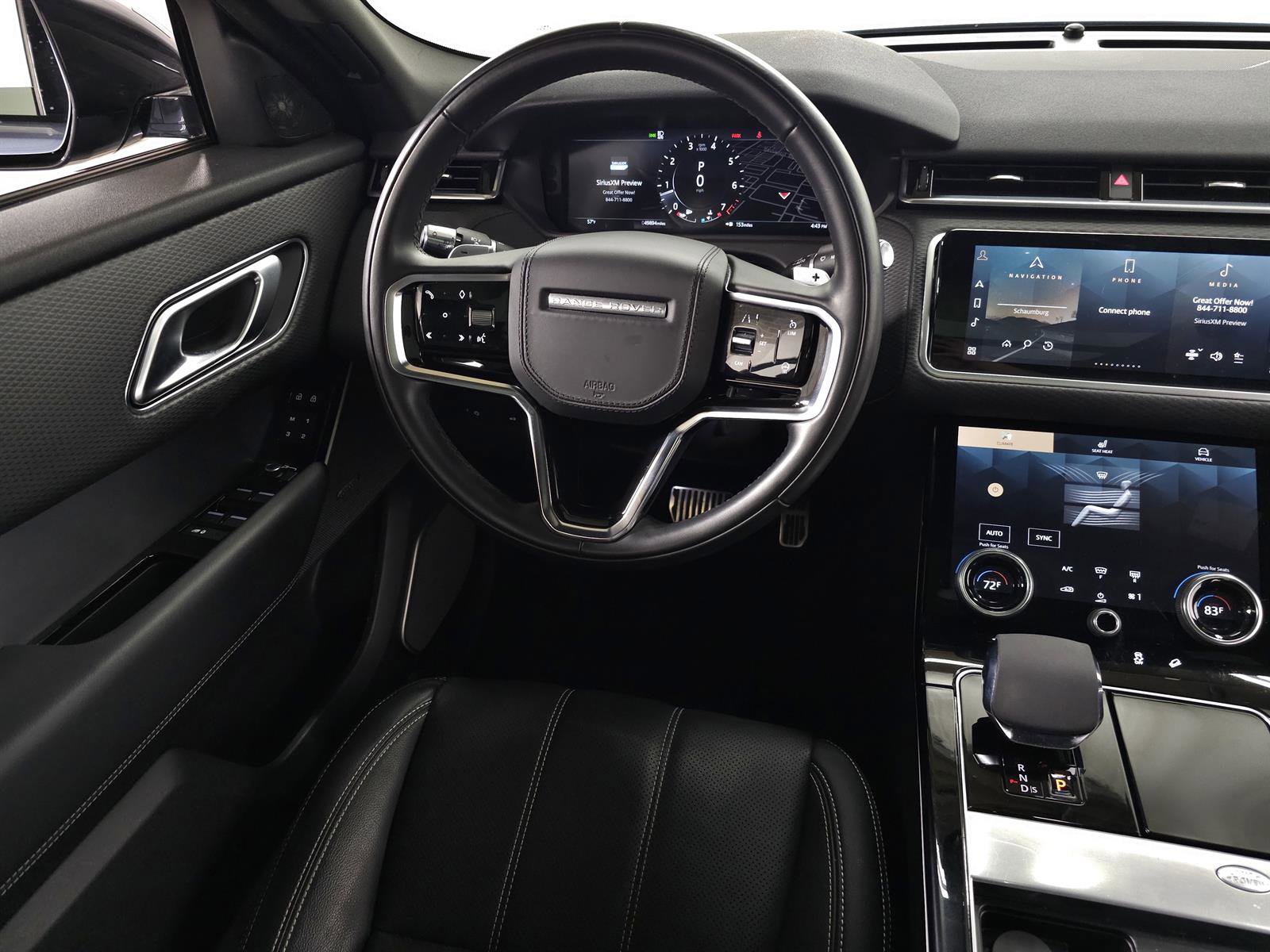 Used 2021 Land Rover Range Rover Velar R-Dynamic S AWD/4WD image 21