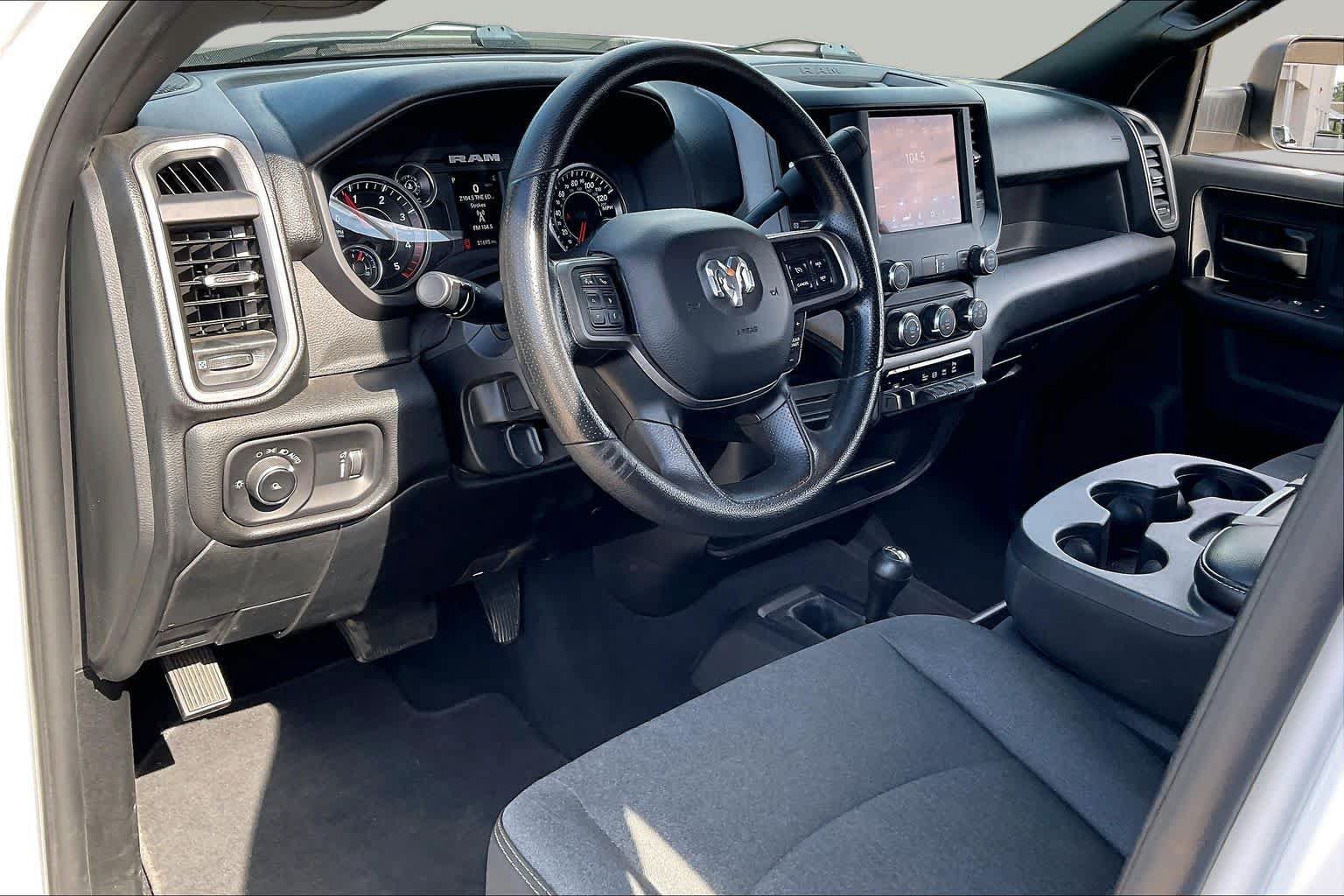 Used 2021 RAM 3500 Tradesman AWD/4WD image 17