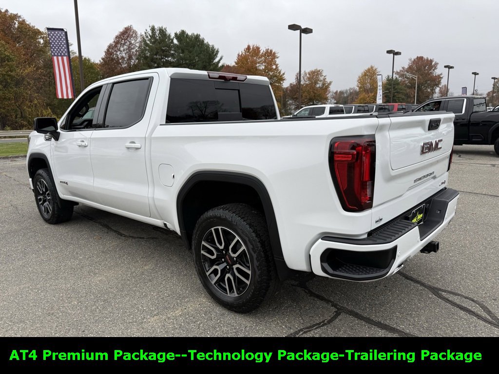 New 2026 GMC Sierra 1500 AT4 w/ AT4 Premium Package image 3
