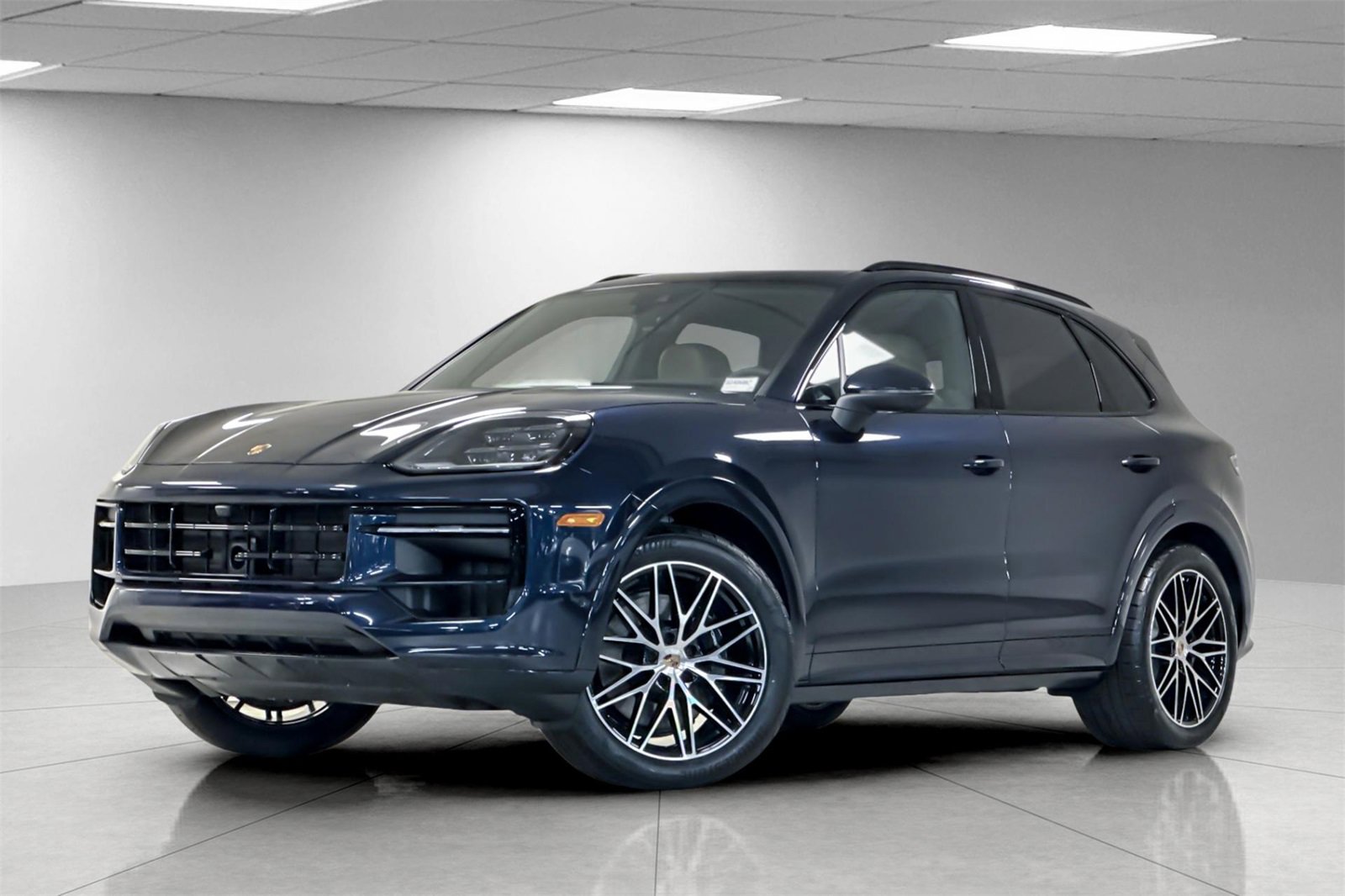 New 2025 Porsche Cayenne