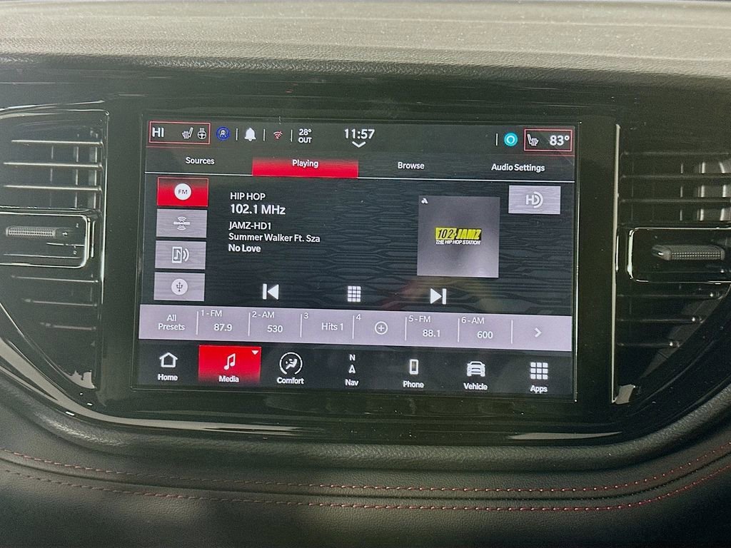 New 2026 Dodge Durango GT image 13