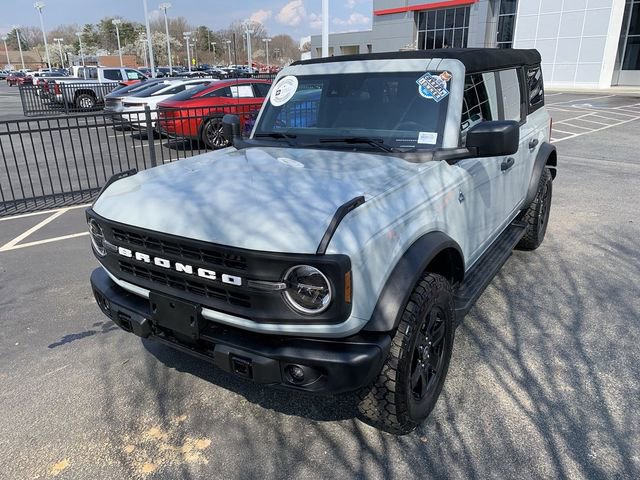 Used 2024 Ford Bronco Black Diamond