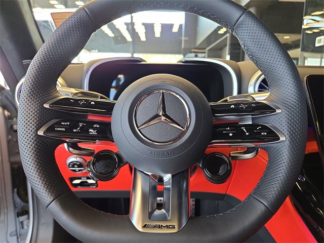 New 2025 Mercedes-Benz AMG GT 55 image 19