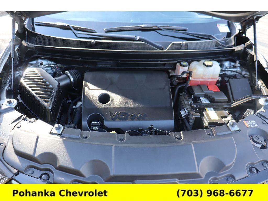 Certified 2023 Chevrolet Traverse RS image 35