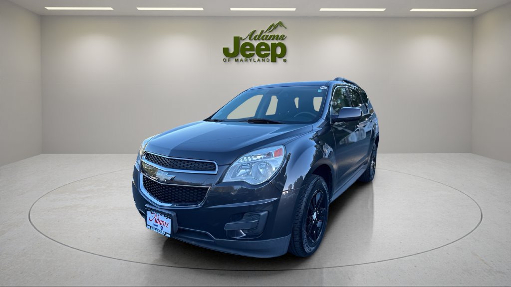Used 2015 Chevrolet Equinox LT