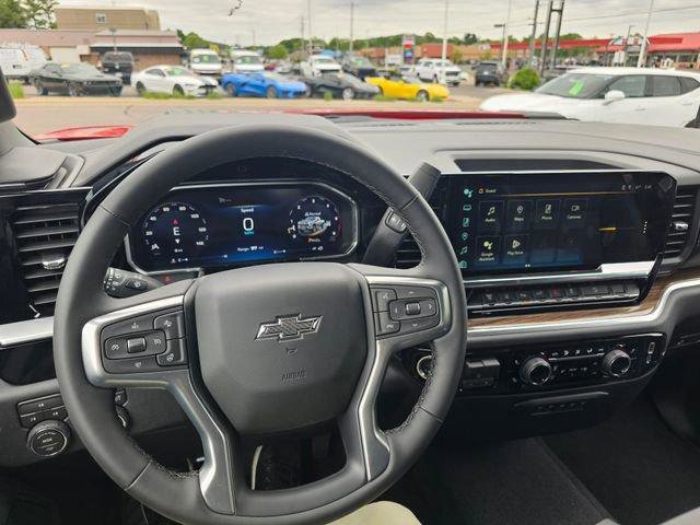New 2026 Chevrolet Silverado 2500 LT w/ Trail Boss Package AWD/4WD image 14