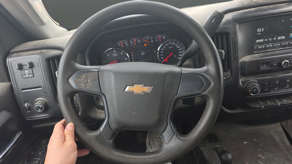 Used 2019 Chevrolet Silverado 3500 W/T w/ WT Convenience Package AWD/4WD image 11
