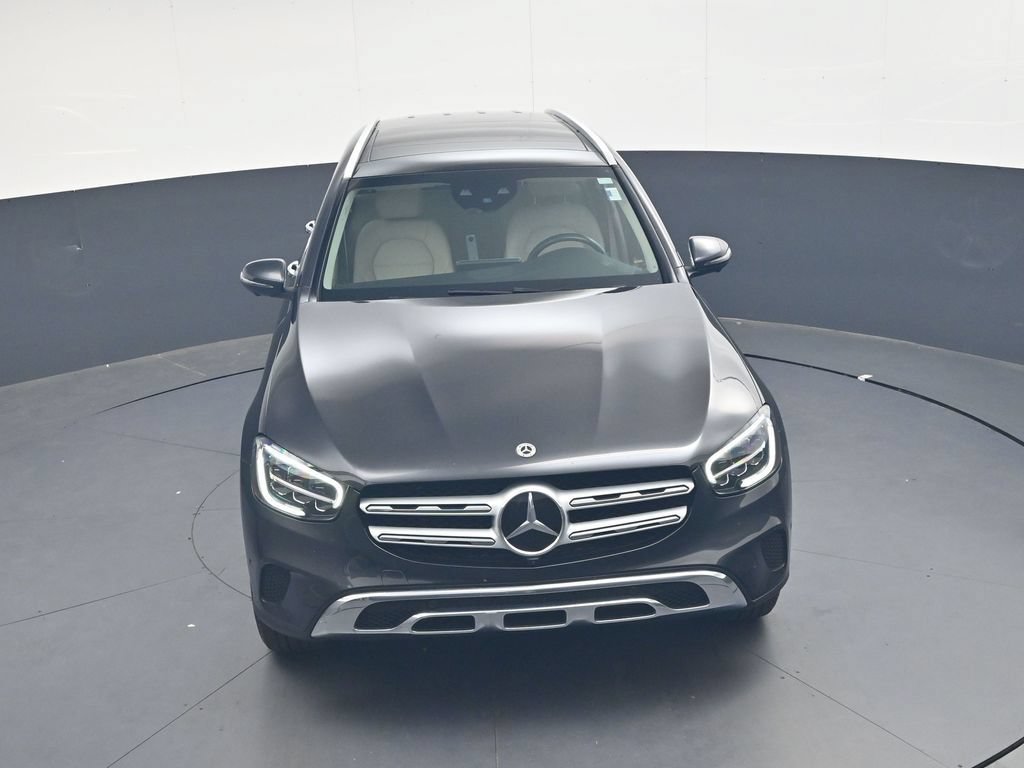 Used 2022 Mercedes-Benz GLC 300 4MATIC w/ Driver Assistance Package image 40